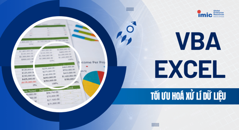 Khóa học VBA Excel